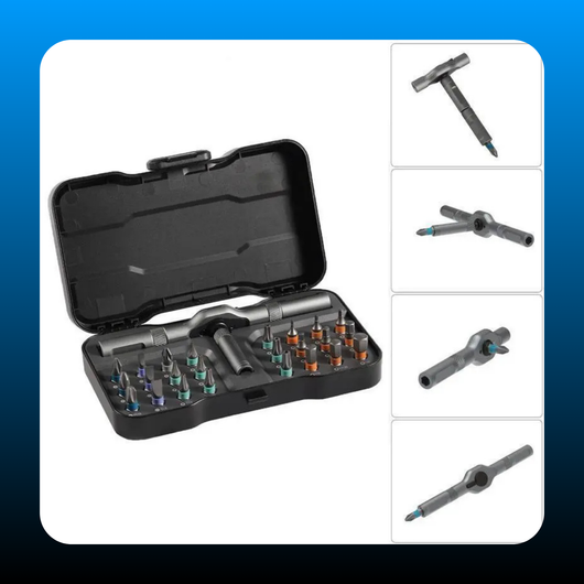Magnetic Screwdriver Set