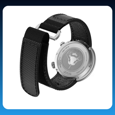 Snake Movement Luxury Watch