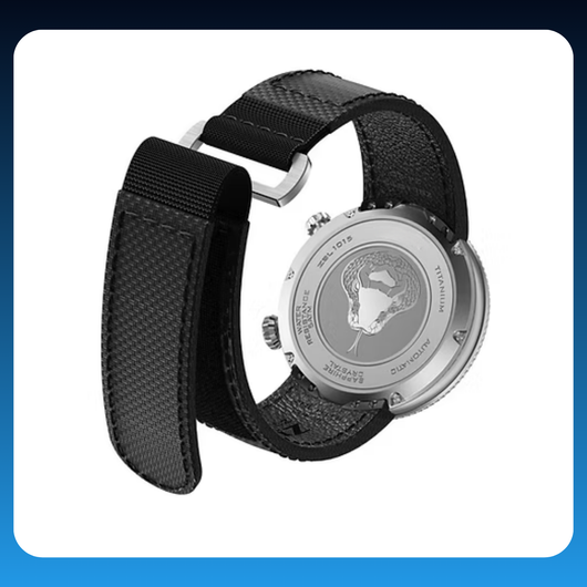 Snake Movement Luxury Watch