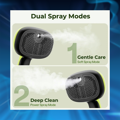Pet Spray Hair Removal Brush