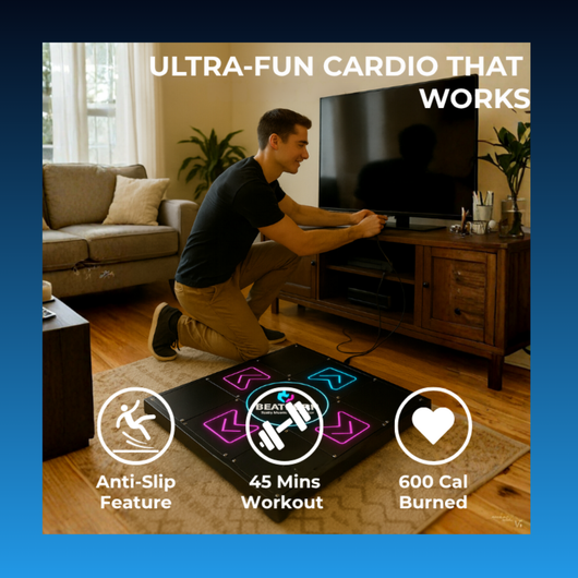 BeatBurn - Arcade Pro Pad