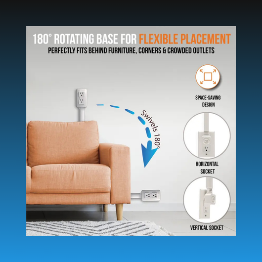 Electrical Outlet Extender