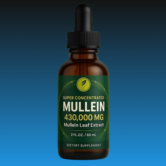 Herbal Lung Detox Drops