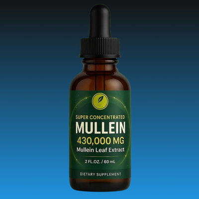 Herbal Lung Detox Drops