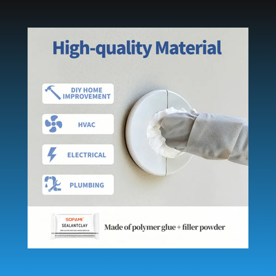 Sticky Sealant Clay (20 Pack)