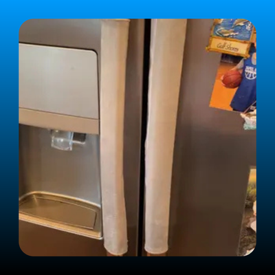 Refrigerator Microwave Oven Handle Gloves