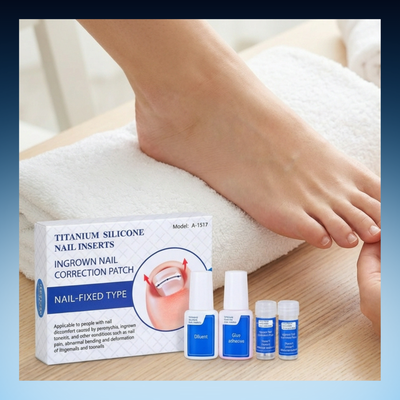 Ingrown Toenail Correction Strips