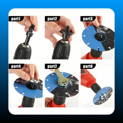 Conversion Fitting Kit