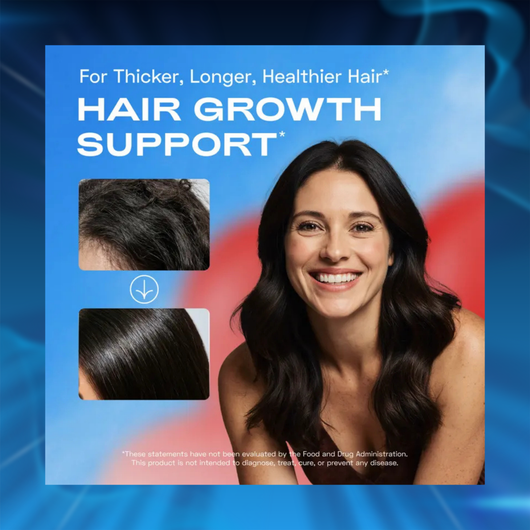 Ca-AKG Skin, Hair & Nails Support Capsules