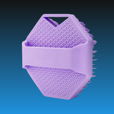 Antimicrobial Body Scrubber