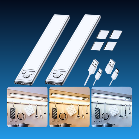 Smart Motion Light (2 Packs)