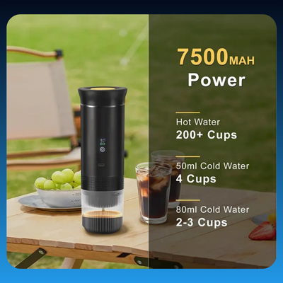 Portable Espresso Coffee Maker