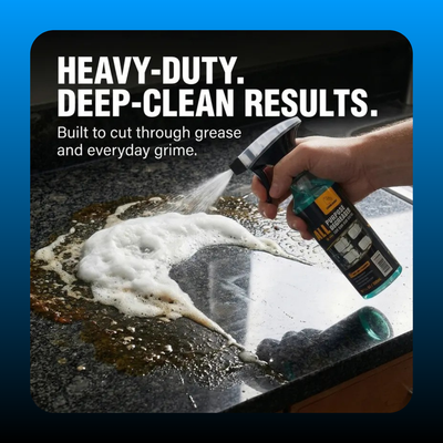Multi-purpose Cleaning Spray
