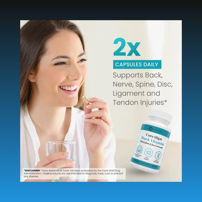Back and Spine Supplement