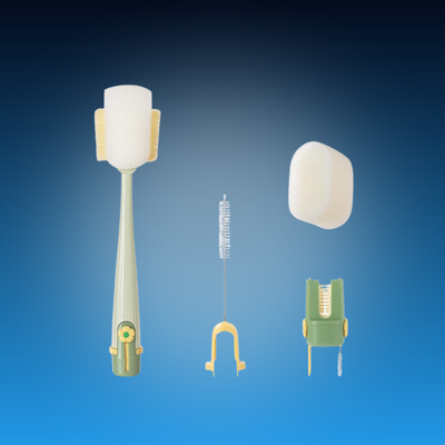 Multifunctional 5-in-1 Cleaning Brush