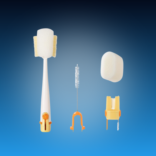 Multifunctional 5-in-1 Cleaning Brush
