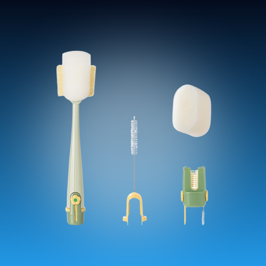 Multifunctional 5-in-1 Cleaning Brush