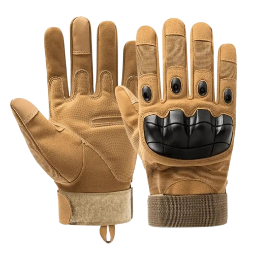 IronGrip Tactical Gloves