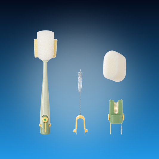 Multifunctional 5-in-1 Cleaning Brush