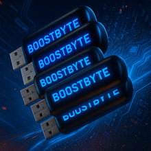 BoostByte