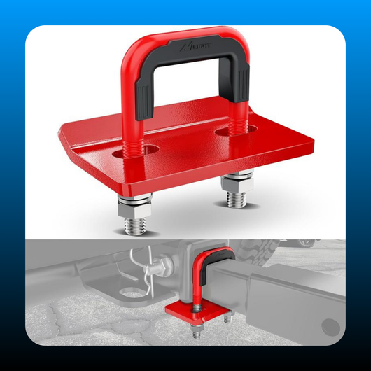 Trailer Hitch Tightener