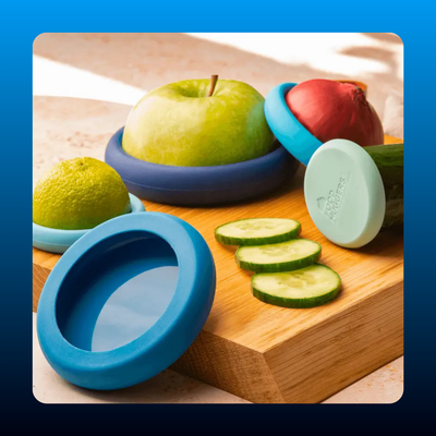 Silicone Food Huggers