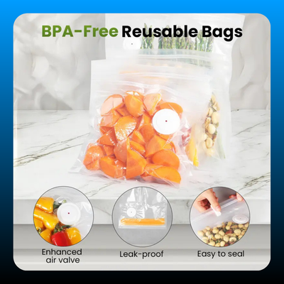 Food Vacuum Sealing Machine Kit