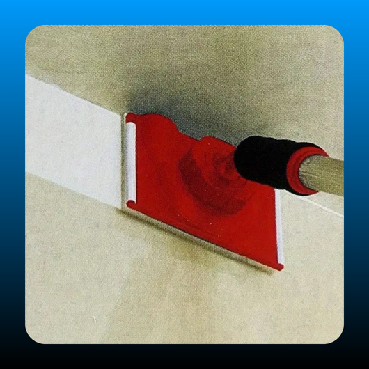 Professional Latex Paint Brush with Extension Pole