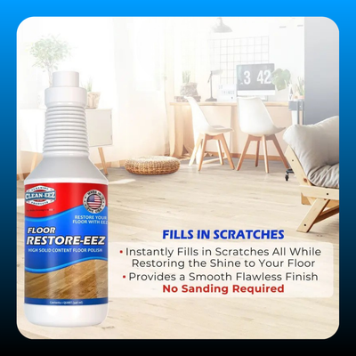 Floor Restorer & Polish with Applicator