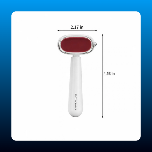 Dual-Sided Foot Callus Remover