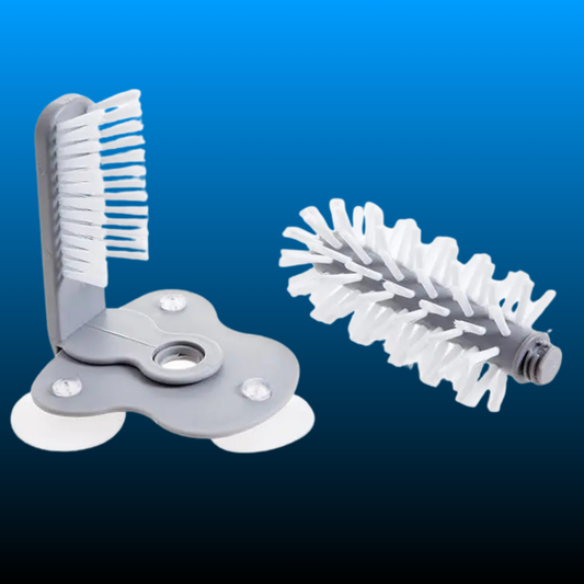 Water Bottle Cleaning Glass Washer Brush