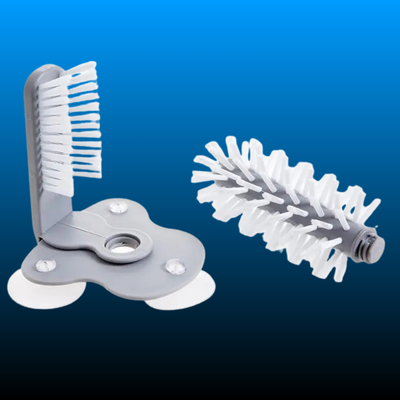 Water Bottle Cleaning Glass Washer Brush