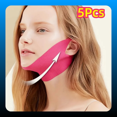 Firming Chin Lift Straps (5 Pack)