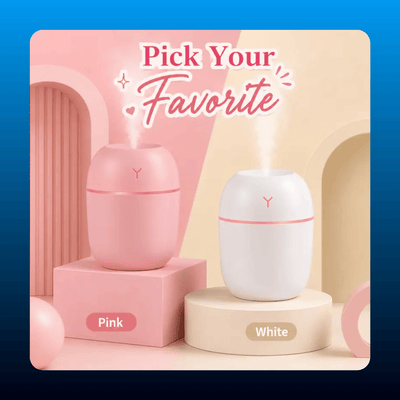 USB Mini Desktop Humidifier