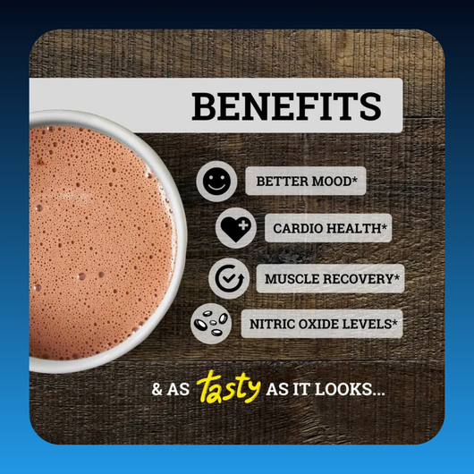 High Flavanol Cocoa Powder
