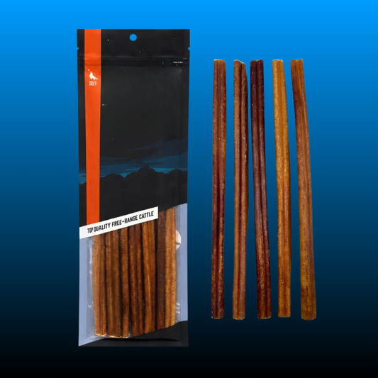 12 inch Long-Lasting Dog Chew Sticks
