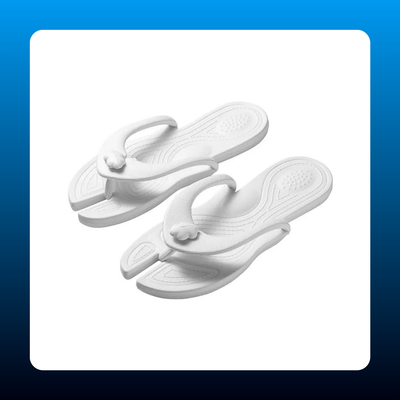 Foldable Slippers