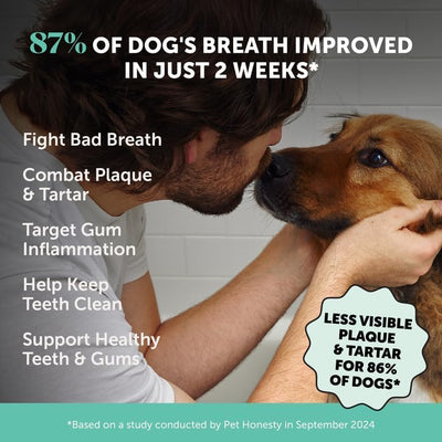 Fresh Breath Dental Powder
