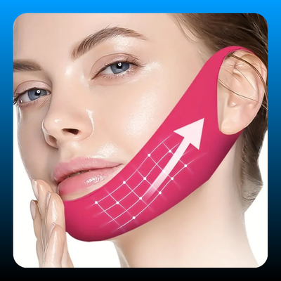 Firming Chin Lift Straps (5 Pack)