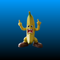 Middle Finger Banana Decorative Figurine