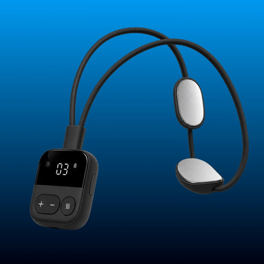 EMS Neck Stimulator with Heat