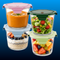 Glass Meal Prep Containers with Lids (8 Piece)