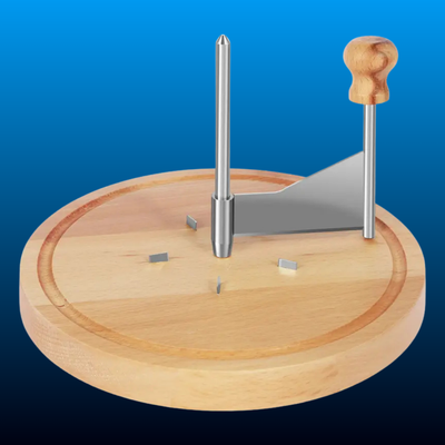 Cheese Curler Cutter Stainless Steel