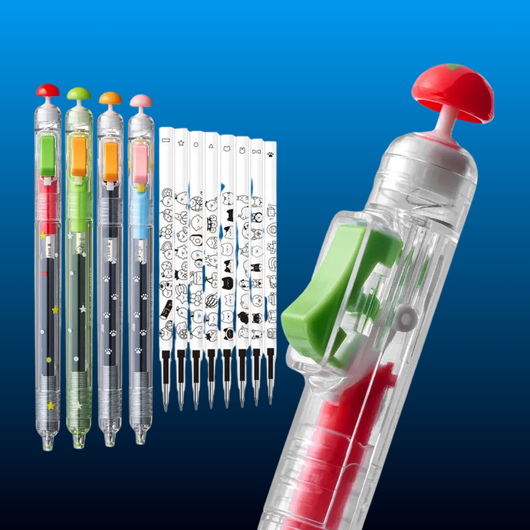Fidget Click Pen