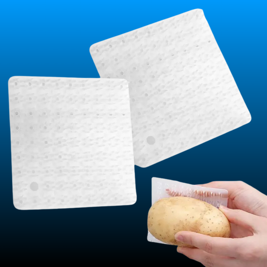 Vegetable Scrubber