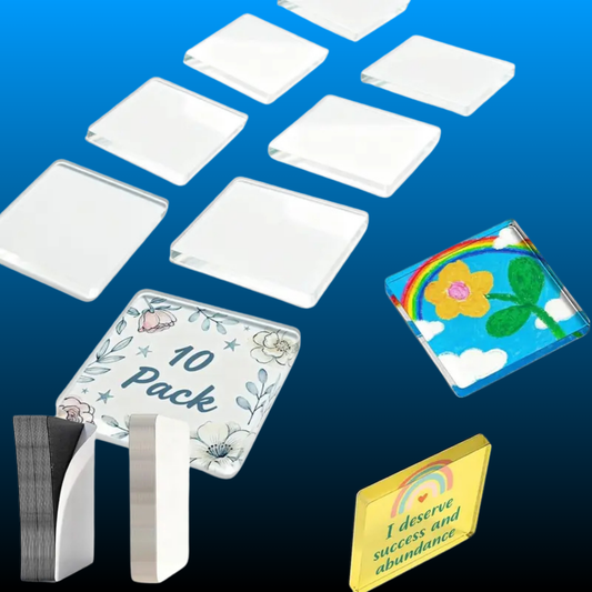 Magnetic Photo Frames
