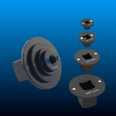 Low Profile Impact Socket Adapter Set