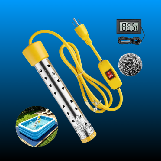 Portable Electric Immersion Water Heater