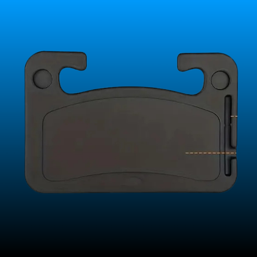 Car Steering Wheel Tray