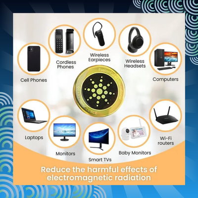 EMF Multi-Device Protective Stickers